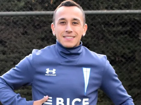 Efecto Orellana: la UC tiene diez delanteros para tres puestos