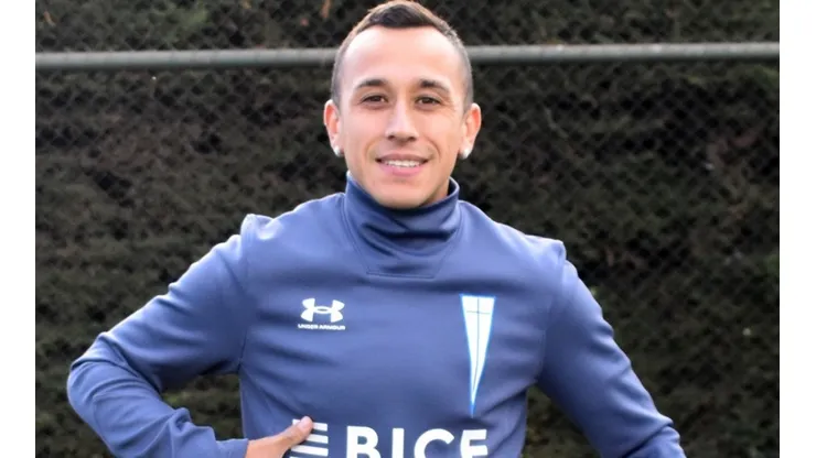 Universidad Católica repartirá minutos entre diez delanteros después de la llegada de Fabián Orellana