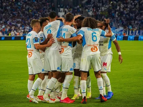 ¿Cuándo y a qué hora juega Lokomotiv vs el Marsella de Sampaoli?