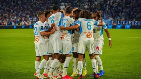 El Olympique de Marsella vive un gran inicio de temporada en la Ligue 1 de la mano de Jorge Sampaoli.