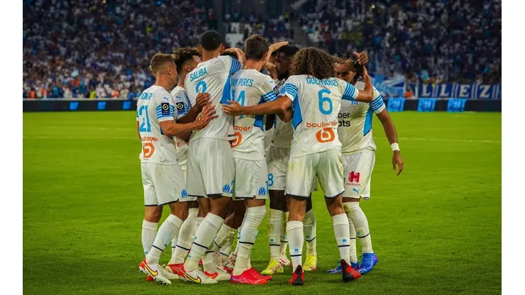El Olympique de Marsella vive un gran inicio de temporada en la Ligue 1 de la mano de Jorge Sampaoli.
