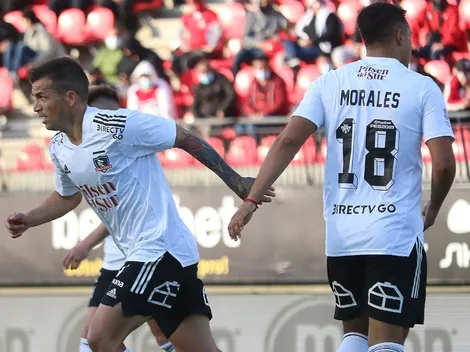 La formación de Colo Colo para hoy, con manija, goleador y todo