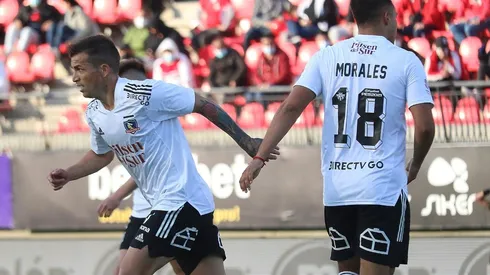 Gabriel Costa e Iván Morales estarán de vuelta en Colo Colo esta noche ante Everton, por la 21ª fecha del Campeonato Nacional