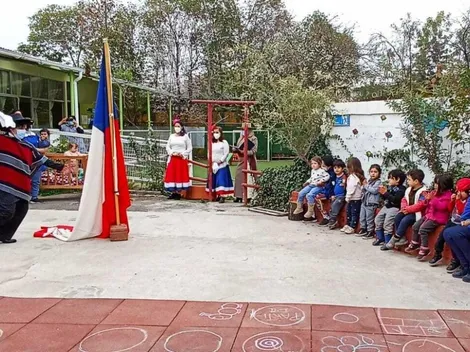 ¿Cómo cuidar a niños en Fiestas Patrias?