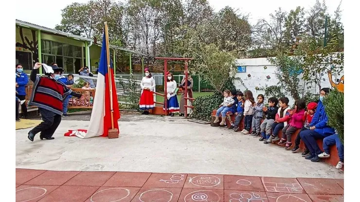 ¿Cómo cuidar a niños en Fiestas Patrias?