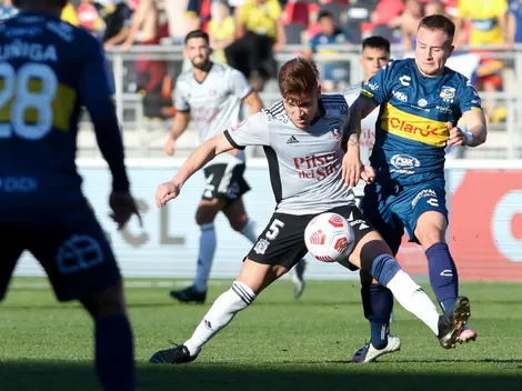 Basaure adelanta un duelo difícil para Colo Colo ante Everton