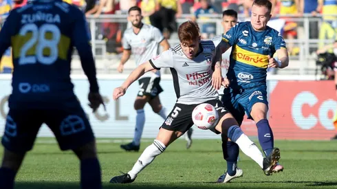 Colo Colo busca alejarse en el liderato ante Everton