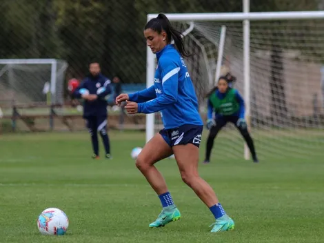 Urrutia: "Estamos enfocadas en ganar en todo lo que venga"