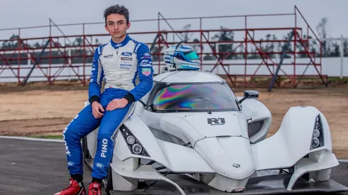 Pino debutara en la categoría LMP3 en el equipo polaco Inter Europol Competition