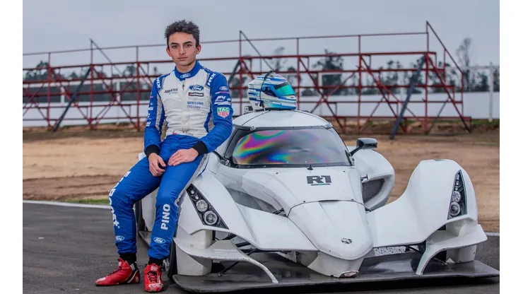 Pino debutara en la categoría LMP3 en el equipo polaco Inter Europol Competition