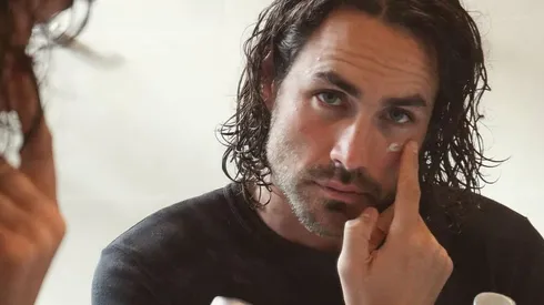 Matías Assler cerró los comentarios de la publicación en que se mostraba jugando polo.