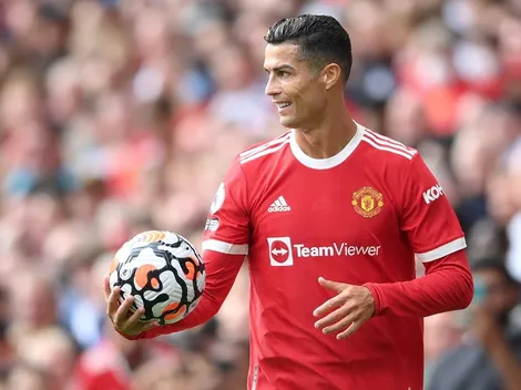 Gary Neville pone a CR7 arriba de Maradona, Messi y Pelé