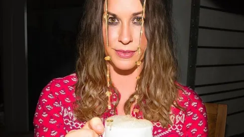 Alanis Morrissette ahora está radicada en Los Angeles, California.