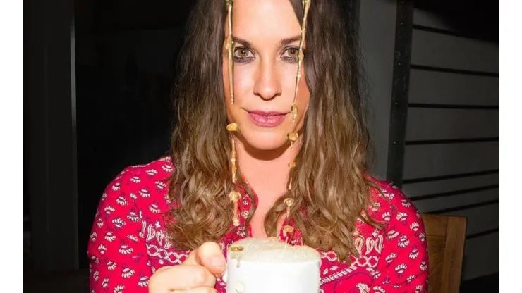 Alanis Morrissette ahora está radicada en Los Angeles, California.