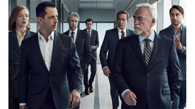 La familia Roy vuelve a estar dividida en la tercera temporada de Succession.