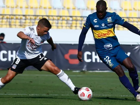 Waterman lidera el 11: Everton va por su revancha ante Colo Colo