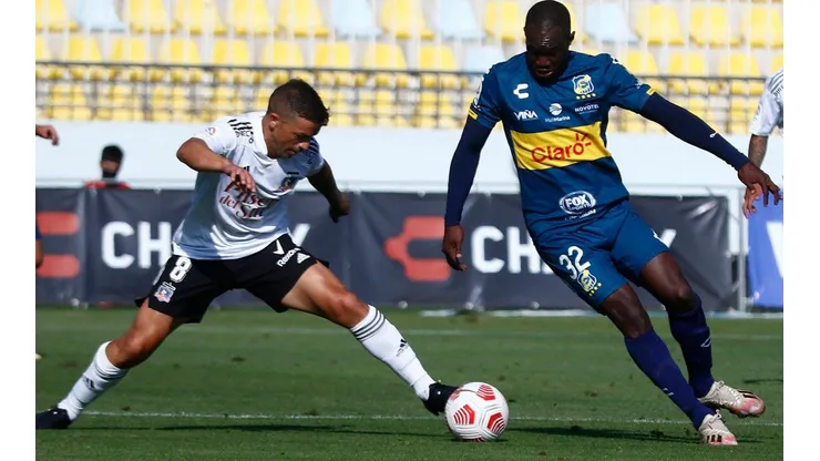 Waterman lidera la formación de Everton para sumar un triunfo ante Colo Colo.