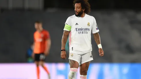 Marcelo no estará ante el Inter de Alexis y Vidal