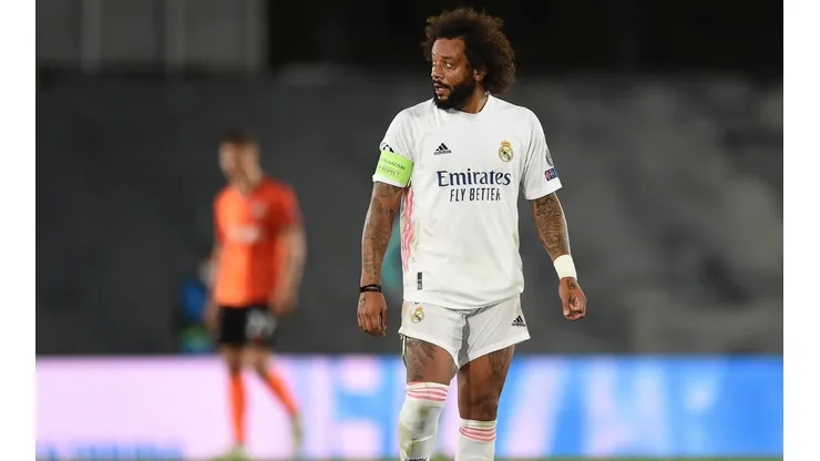 Marcelo no estará ante el Inter de Alexis y Vidal