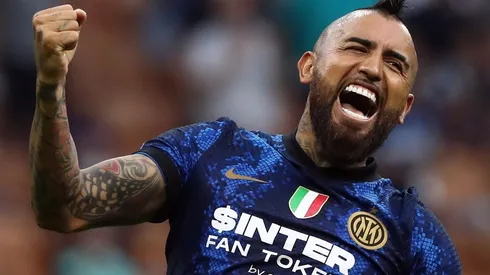 Arturo Vidal no trepida en su anhelo de convertirse en el primer chileno que gana en cancha la final de la UEFA Champions League