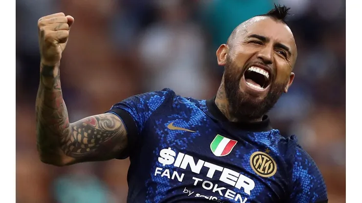 Arturo Vidal no trepida en su anhelo de convertirse en el primer chileno que gana en cancha la final de la UEFA Champions League