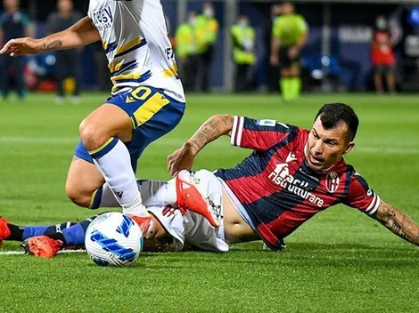 "Gary Medel es el señor de la defensa y vive una nueva juventud"