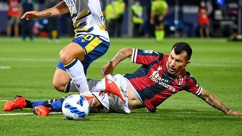 Gary Medel tuvo una actuación impecable en la liga italiana después de jugar tres partidos en una semana por la selección chilena
