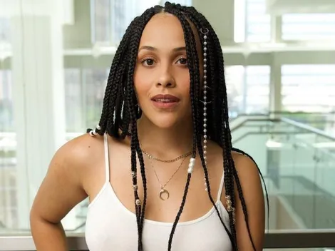 ¡Apareció la actriz de Doctor Who!