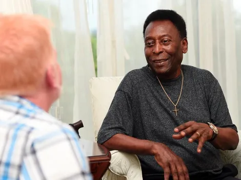 Pelé sale de terapia intensiva e hija da tranquilizador mensaje