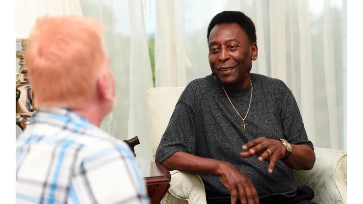 Pelé está cerca de regresar a casa tras su operación.
