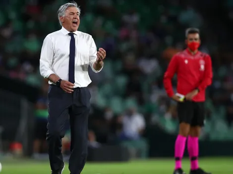 Carlo Ancelotti: "Real Madrid va a competir a lo máximo"