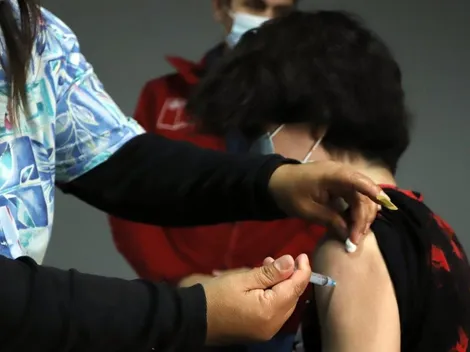 ¿Quiénes se vacunan este miércoles 15 de septiembre?