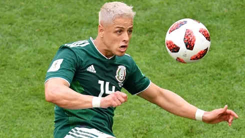 El azteca no ha sido considerado por el Tata Martino para las nóminas de la selección.