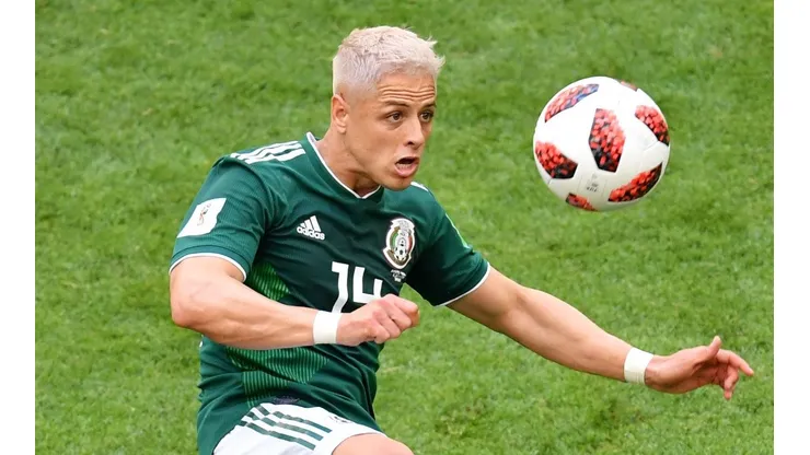 El azteca no ha sido considerado por el Tata Martino para las nóminas de la selección.