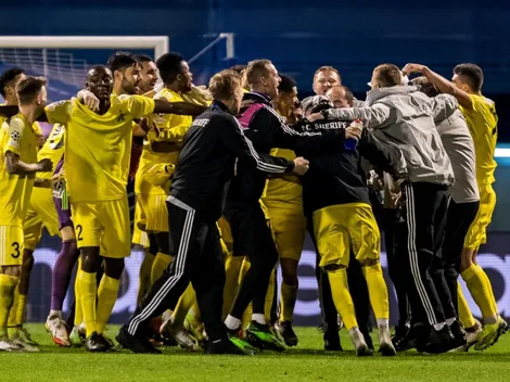 Sheriff Tiraspol: el club que debuta en Champions sin país
