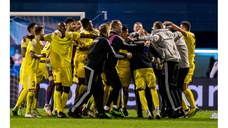 El Sheriff Tiraspol y su increíble clasificación a la Champions League