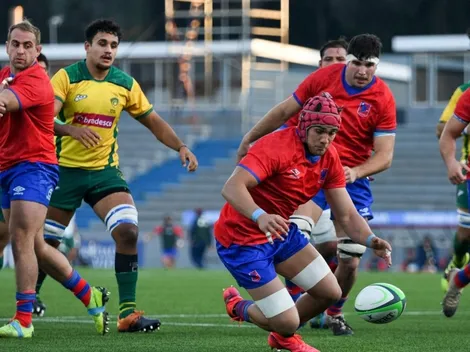 Los Cóndores XV se miden ante Argentina XV este miércoles