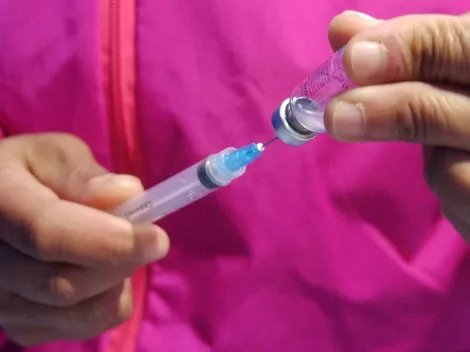 ¿Quiénes deben vacunarse este martes 14 de septiembre?