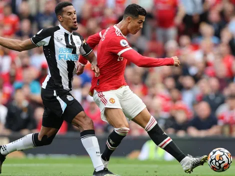 Por culpa de CR7 en el Manchester United ya no se comen postres