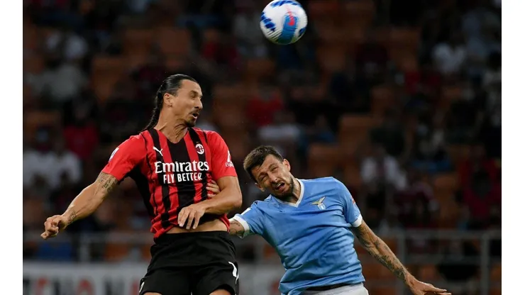 Ibrahimovic no juega en Champions League desde noviembre de 2017.