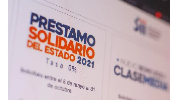 El Préstamo tiene un tope de $650 mil pesos.