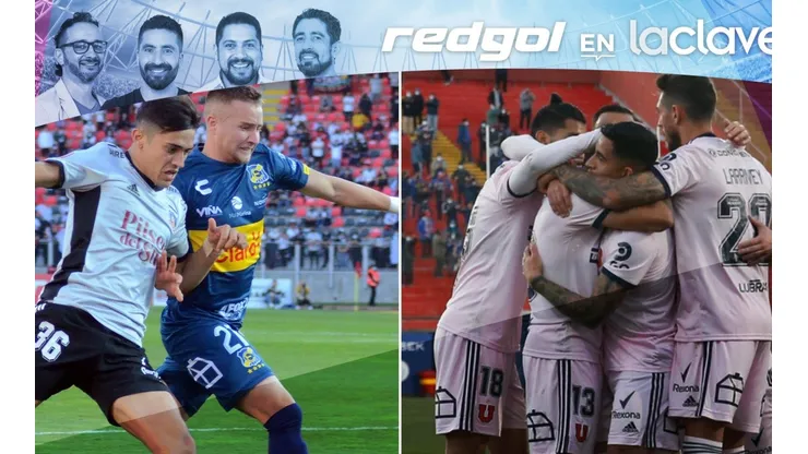 Colo Colo se enfrenta a Everton y Universidad de Chile venció a Unión Española en Santa Laura. Lo que viene en el Cameponato Nacional y más en RedGol en La Clave.