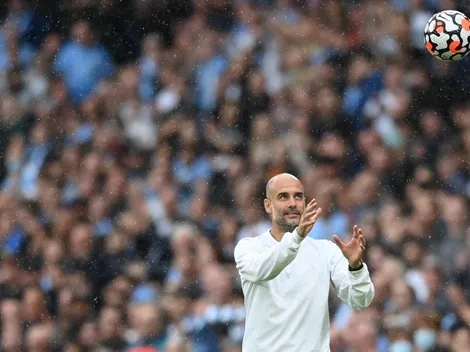 Pep y la Champions: "Si no la ganamos, pues no la ganamos"