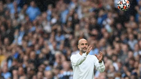 Josep Guardiola comienza un nuevo intento en la Champions League.