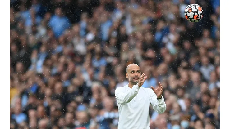 Josep Guardiola comienza un nuevo intento en la Champions League.