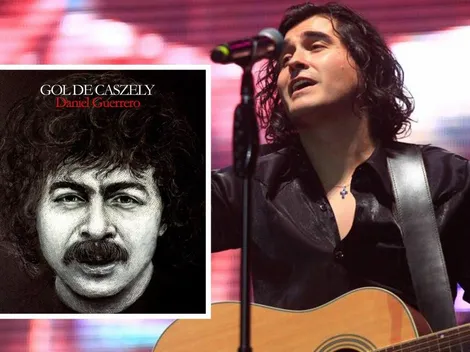 ¡Temazo! Ex líder de La Sociedad lanza single en homenaje a Caszely