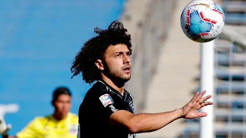 Peluca reveló que en Colo Colo cometió uno de los peores errores de su carrera.