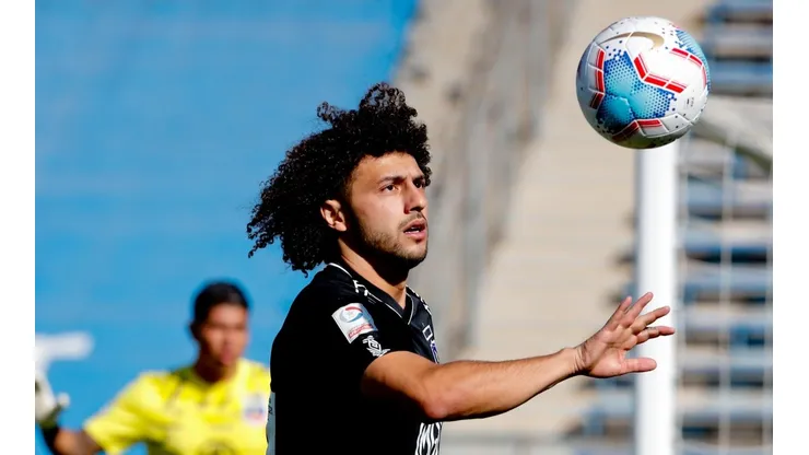 Peluca reveló que en Colo Colo cometió uno de los peores errores de su carrera.