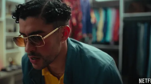 Bad Bunny en Narcos: México.