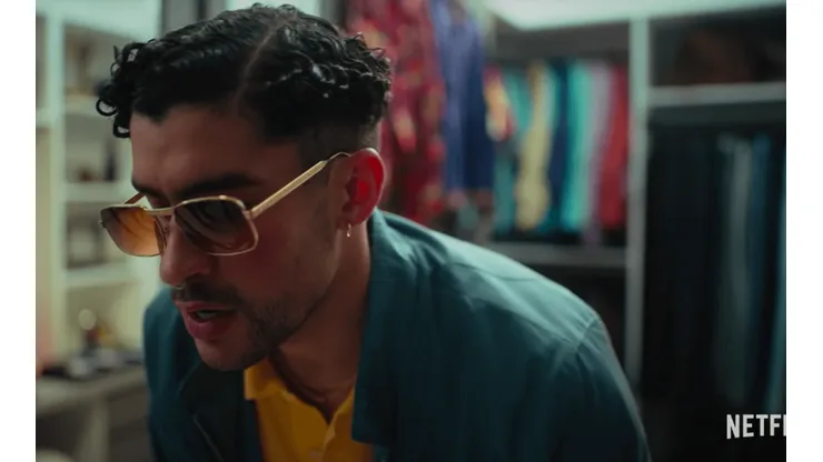 Bad Bunny en Narcos: México.